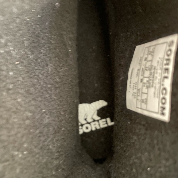 NEW Sorel Kids Puffy Waterproof Snow Boots - Picture 6 of 6